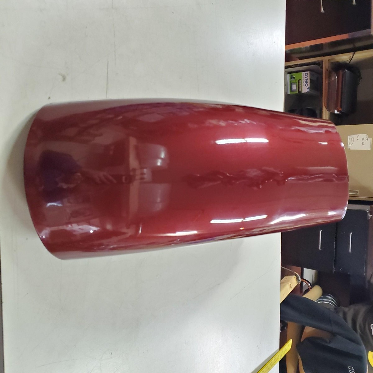 Evo Burgundy Harley Heritage Softail Fatboy Street Stalker Kit