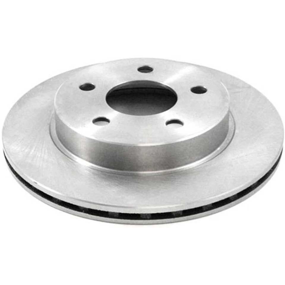 Rotores de freno traseros y pastillas de freno metálicas para Ford Thunderbird 1996-1997 Foto 4 de 4