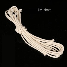 Wicks Home 300cm Beeswax Braided Wicks Candle Candle DIY Candle Making