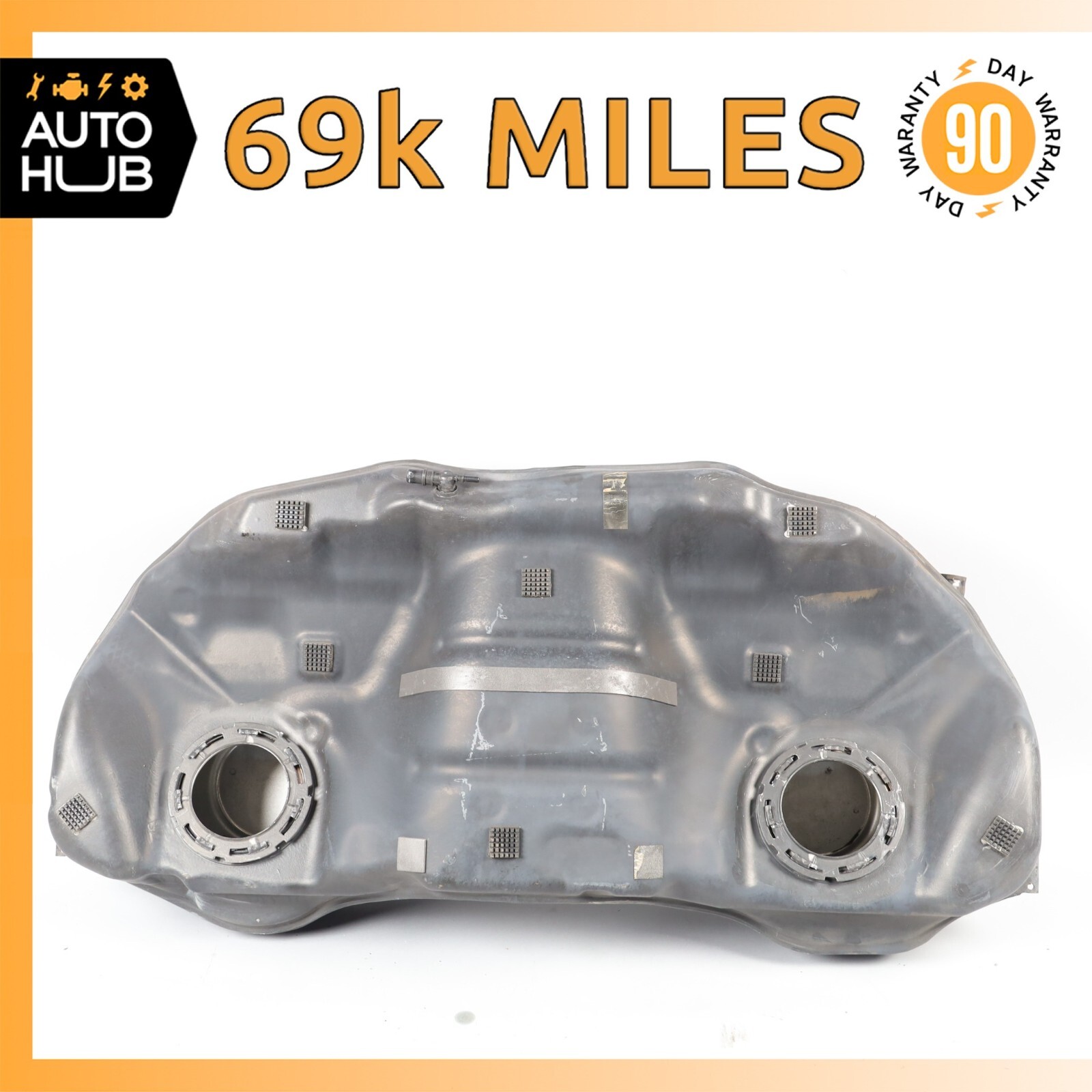 14-22 Maserati Quattroporte Ghibli 3.0L Gas Fuel Tank Reservoir Assembly OEM 69k