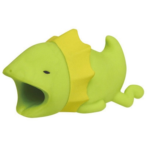 21Styles Chomper for iPhone Charger Muncher Animal Cable Bite Cord Protector - Picture 23 of 34
