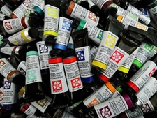 Daniel Smith Watercolors, 15 ml, 250 colors, 10% off $50+, flat rate shipping