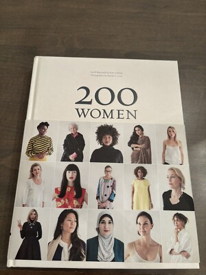 200 Women : Who Will Change the Way You See the World (Coffee Table Book,...