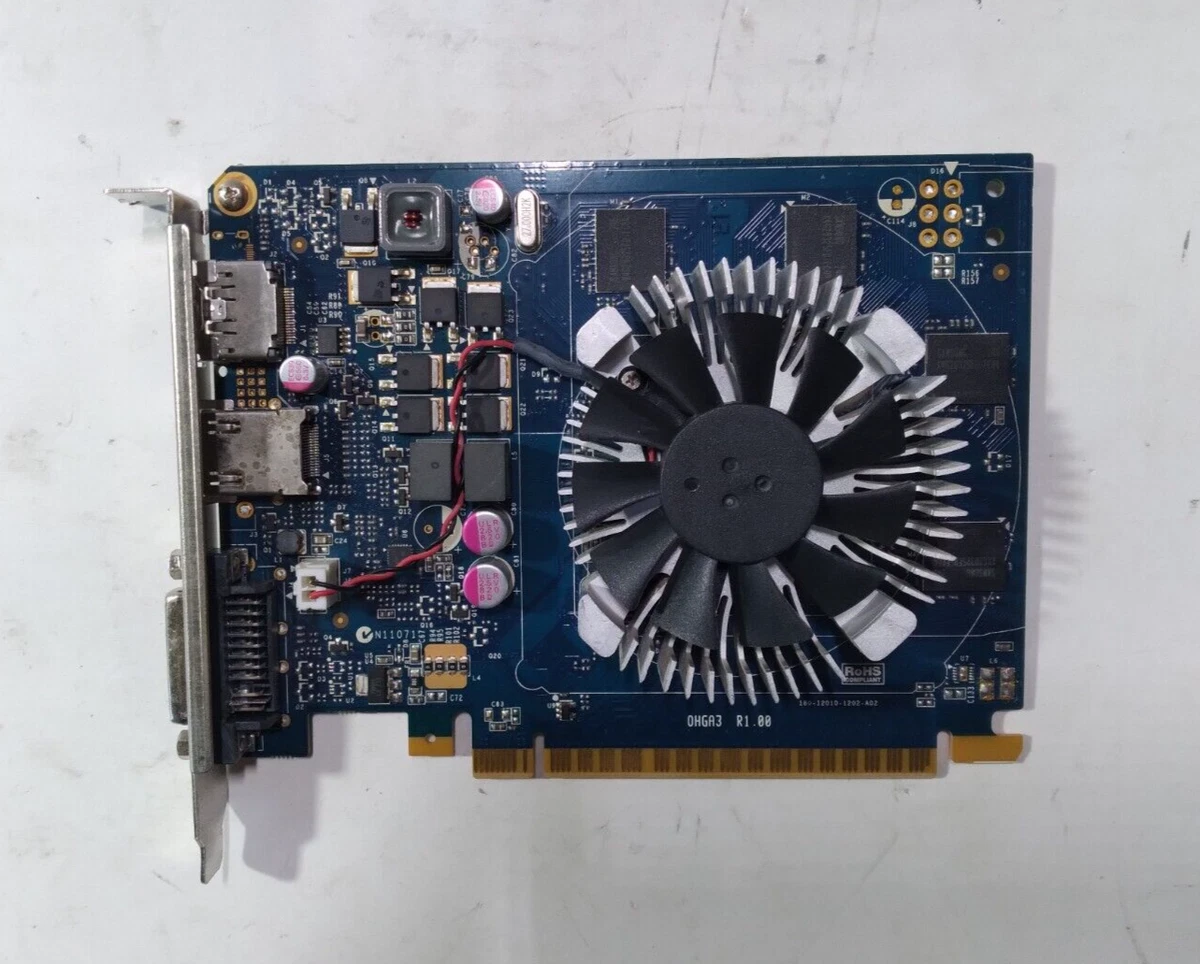 Dell NVIDIA GeForce GT 640 NVIDIA Computer Graphics Cards for sale