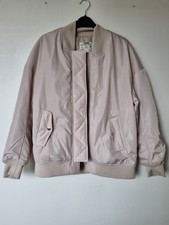Ci Sono Slightly Over Sized Bomber Jacket Size S, 12