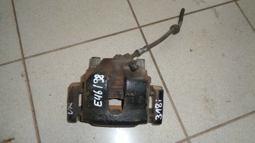 BMW E46 Bj.98 318i Bremssattel VR vorne rechts ATE
