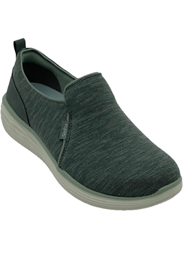 Ryka Stretch Gore Slip-Ons Natalie Iceberg Green | eBay