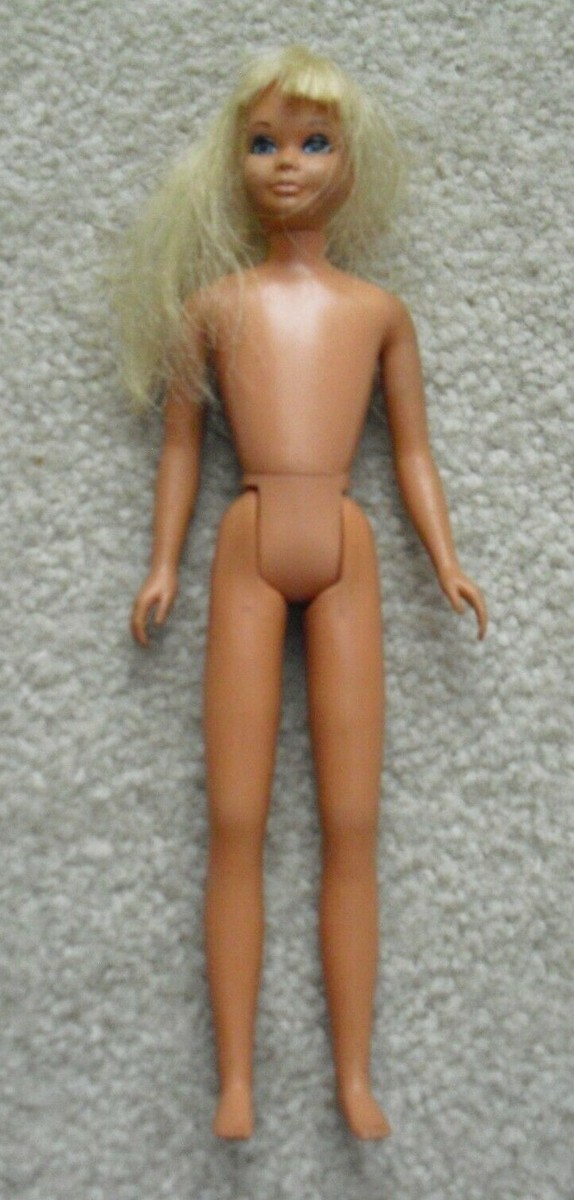 Vintage 1967 Mattel Japan 1 Barbie Friend Skipper Girl Doll Vintage 1967 Mattel Japan 1 Barbie Friend Skipper Girl Doll