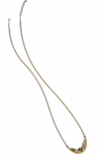 BRIGHTON LIONESS LONG NECKLACE NWT - Picture 2 of 3