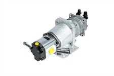 Hydraulic Direct Drive AC Compressor Assembly R-9976-7P