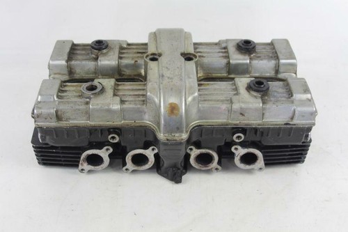 ENGINE HEAD + COVER HONDA CBX 400 F F2 ENGINE HEAD cylinder head | eBay