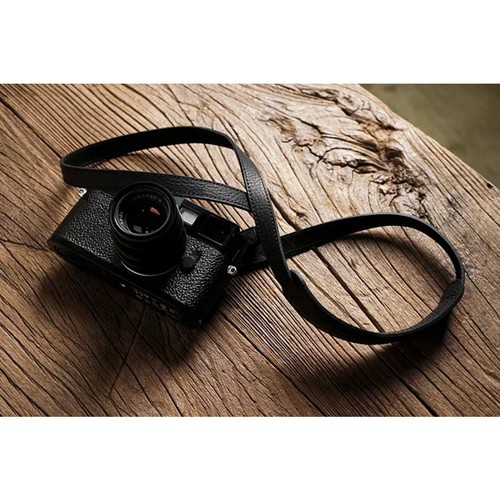 Genuine Leather Shoulder Strap For Canon Nikon Sony Fuji XE4 XT4 X100V Leica SL2 - Picture 22 of 108