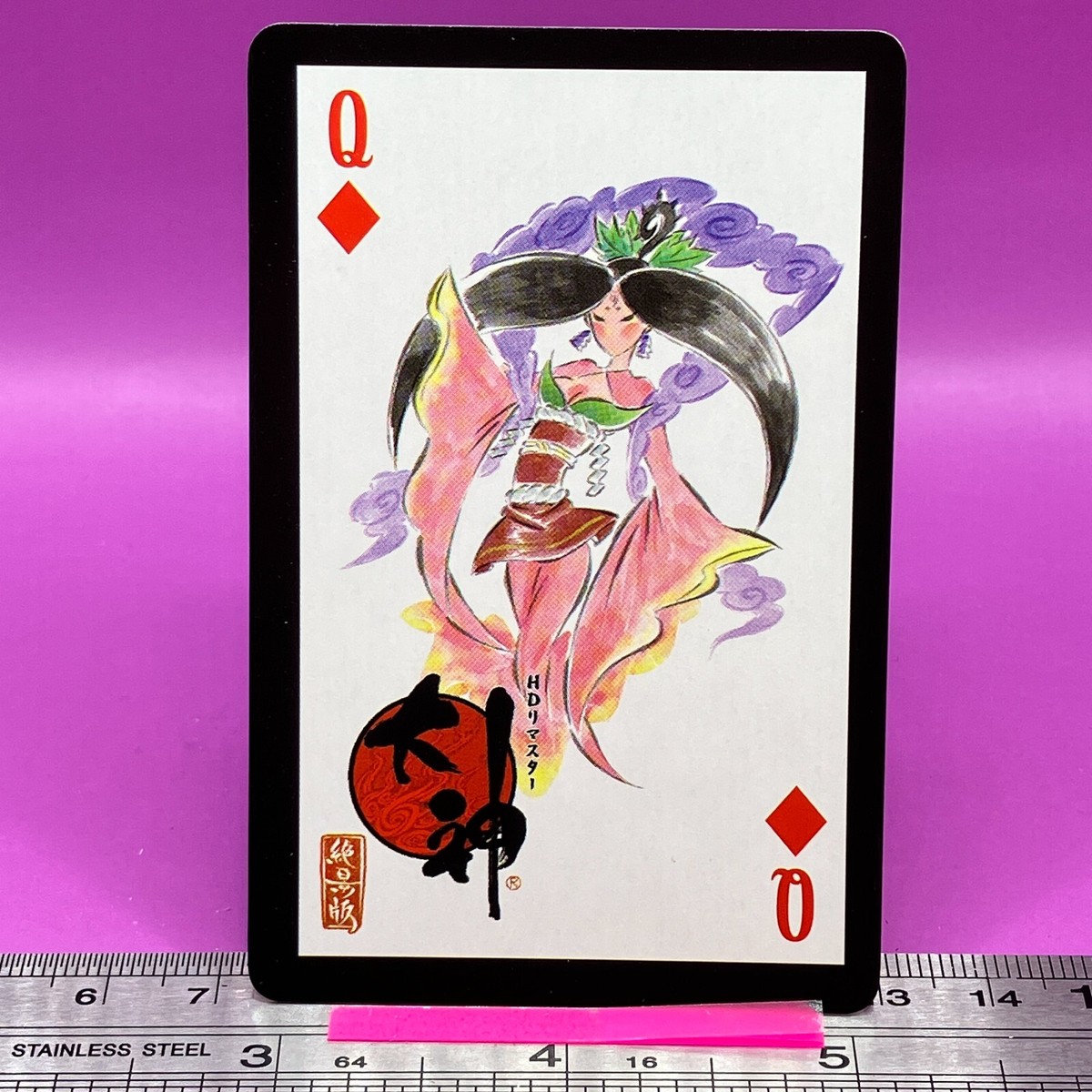 Okami カード New Edition おかみカードセット New Edition – 草場一壽工房 Museum Shop