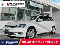 2019 Volkswagen Golf SportWagen HIGHLINE 1.8TSI AUTO