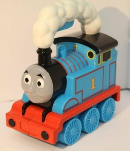 thomas the tank engine night light