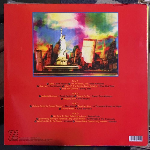 Diverse / Mutant Disco Volume 3 - Garagenverkauf / Vinyl / New Wave / Post-Punk - Bild 2 von 3