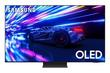Samsung Qn65s95dafxza 65" Oled 4k  Smart Tv With Dolby Atmos (2024)