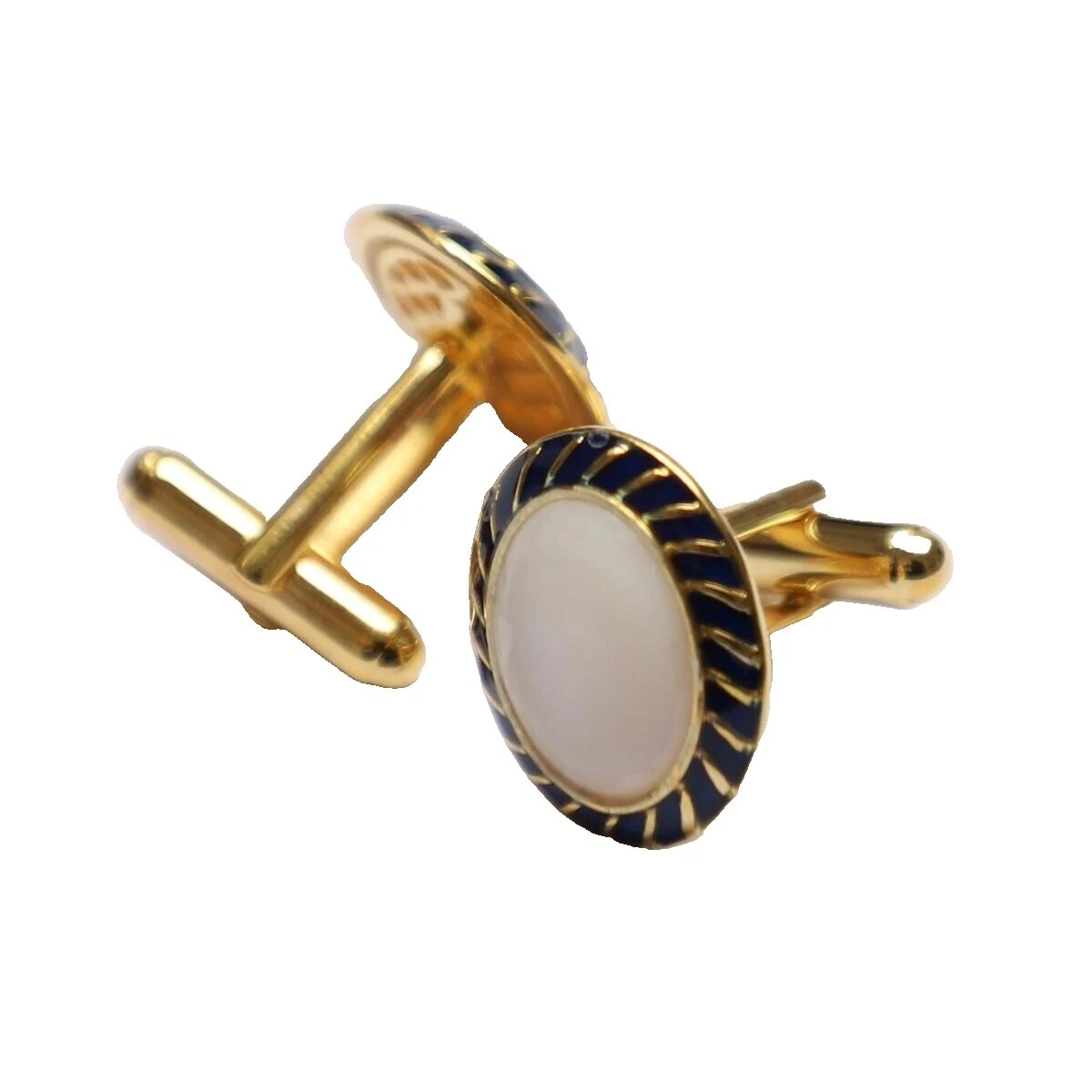 Запонки Enamel Beauty для мужчин