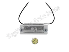 For Ford F150 97-03 / 04 Heritage (Styleside) Rear Roll Pan License Plate Light