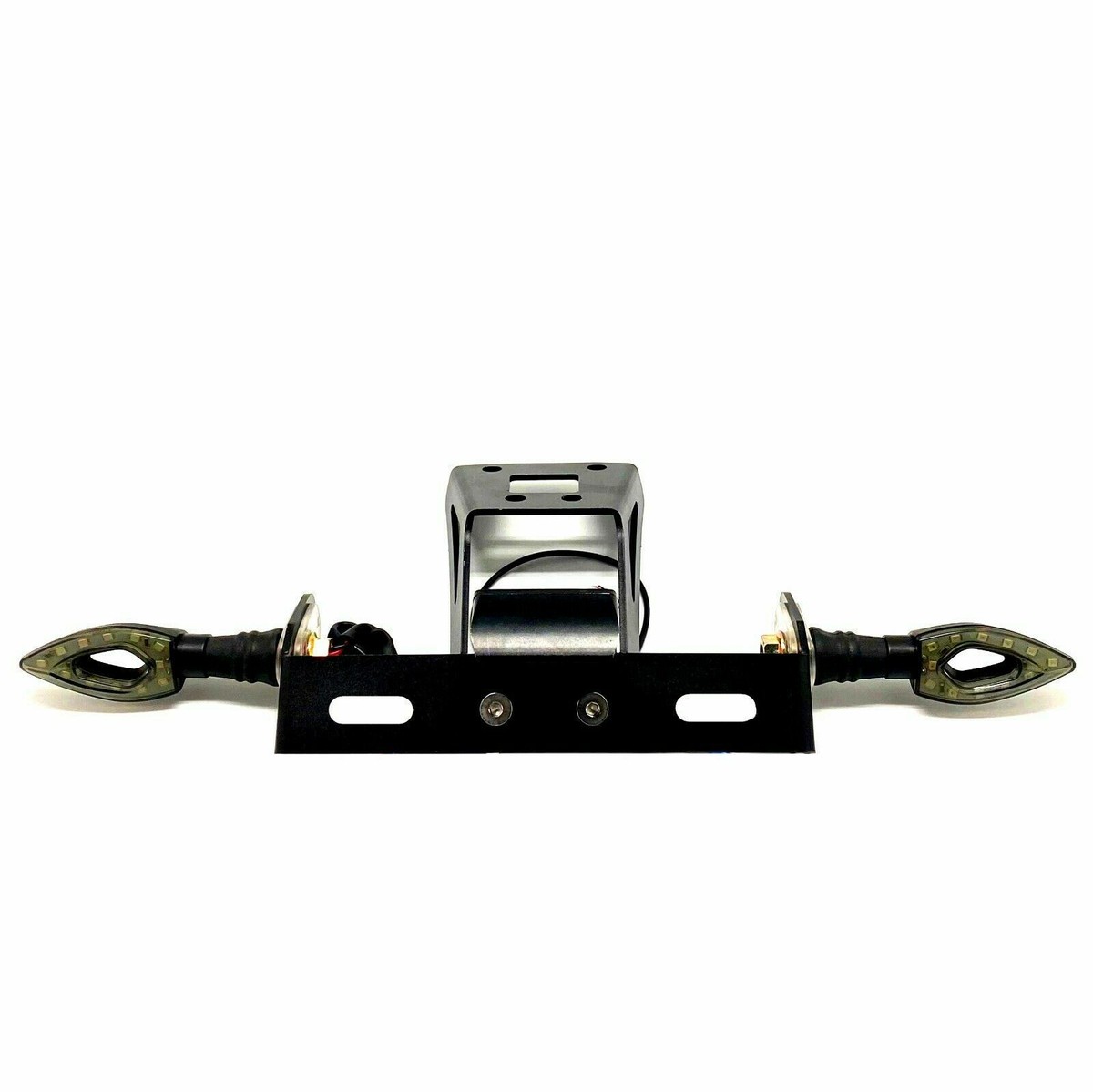 LED Turn Signal Tail Tidy License Plate Holder For KAWASAKI NINJA