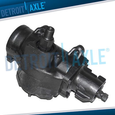 Complete Power Steering Gear Box for Ford Crown Victoria Town Car Grand Marquis