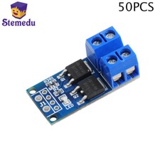 50 X High-power MOS Tube FET Field Effect Transistor Trigger Switch Driver Board