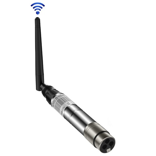 2.4G Wireless DMX512 Empfänger / Transmitter für Bühnen Licht Show DJ Controller - Bild 3 von 32
