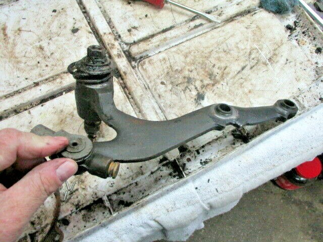 1959 Rolls Royce Silver Cloud Center Steering Lever RHD Bentley S1