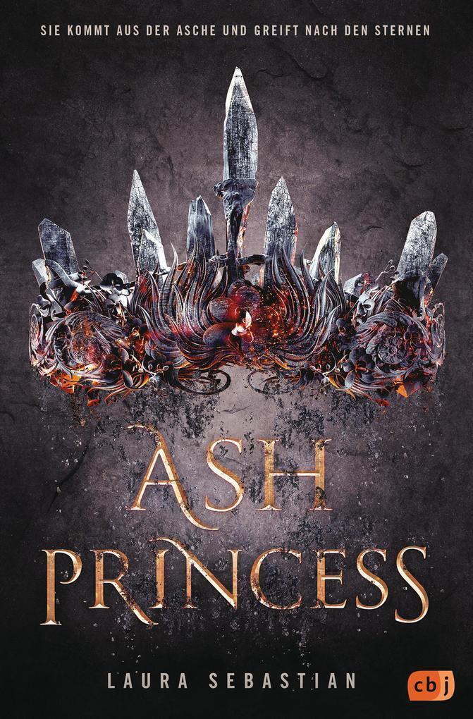 Thumbnail - Ash Princess | Laura Sebastian | 2018 | Deutsch | Ash Princess 1