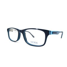 Robert Mitchel RMJ 6000 Navy Rectangular Kids Eyeglasses Frame 47-17 130 mm a3