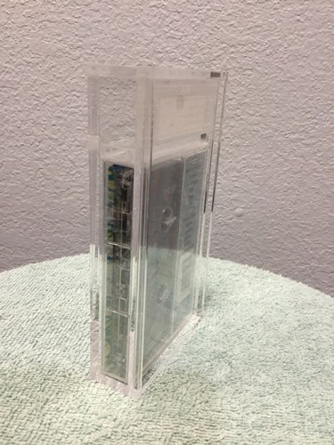 Nirvana Nevermind Original Cassette 1991 Sealed Graded IGS 8 Rare Vintage🔥🔥🔥 - Picture 5 of 8