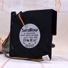 Delta BFC1212A 12032 DC12V 2.00A 12CM 4-Pin Turbo Cooling Fan