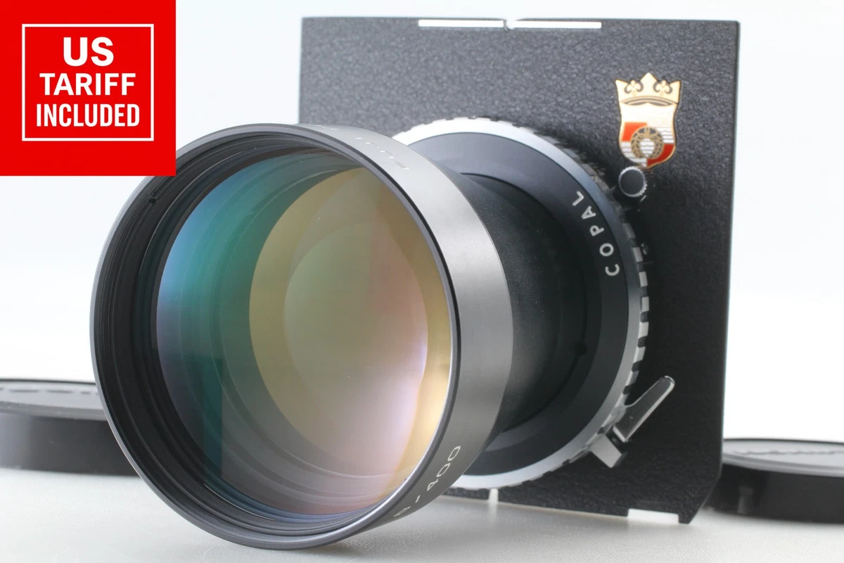 Fujifilm f/8 Camera Lenses 400mm Focal for sale | eBay