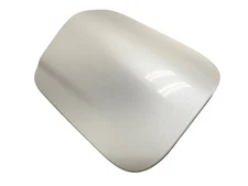 REAR FUEL GAS TANK FILLER DOOR COVER W/CAP WHITE 2PS 2018-2024 TOYOTA CAMRY OEM