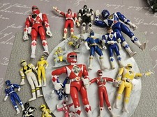 Bandai Mighty Morphin Power Rangers 8'' Action Figure 1993