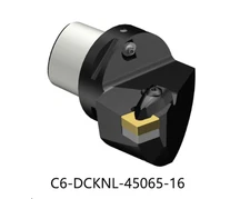 original carbide inserts       1pcs       C6-DCKNL-45065-16