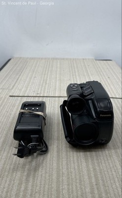 Panasonic Palmcorder IQ PV-IQ204D 8mm Camcorder 10x Zoom Full Auto Still Image