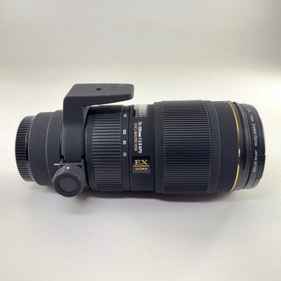 Sigma EX 70-200mm F/2.8 APO DG HSM Canon EF Camera Lens JAPAN - SHIPS TODAY!