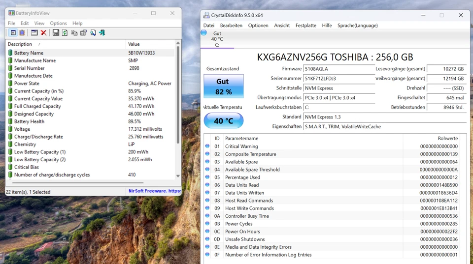 Lenovo ThinkPad L13 G2 · i7-1165G7 · 16GB · 256GB, Foto 3 von 5