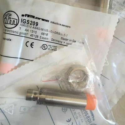 1PC New IFM IGS209 Inductive Sensor   *mc