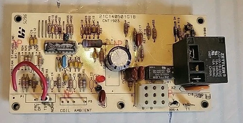 OEM TRANE CNT1923 DEFROST CONTROL BOARD HVAC USA SELLER FREE SHIPPING GUARANTEED