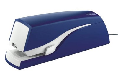 Leitz NeXXt Series Electric Stapler for up to 20 sheets of Paper, Mains Powered,