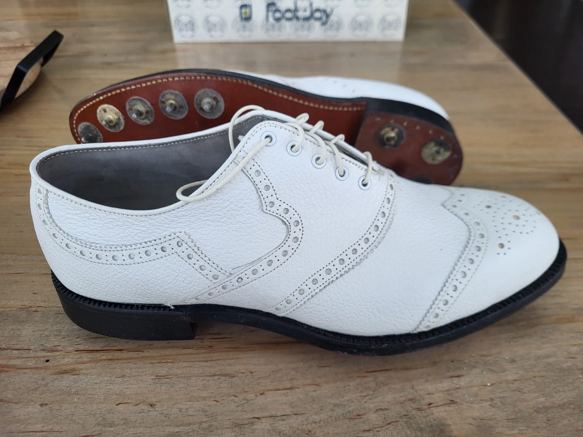 Footjoy Classics Men's Golf Shoes for sale - eBay
