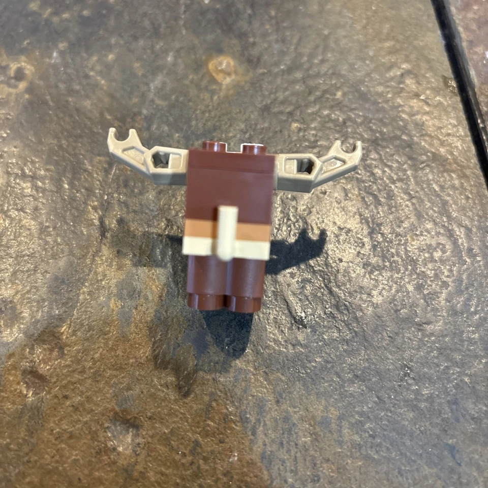LEGO Star Wars Minifigure -  Reindeer Gonk Droid (GNK Power Droid) - Image 2 of 2