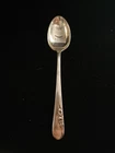 International Sterling Silver Spoon, Blossom Time Pattern