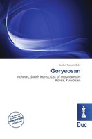 Jordan Naoum | Goryeosan | Taschenbuch | Englisch (2026) | OmniScriptum