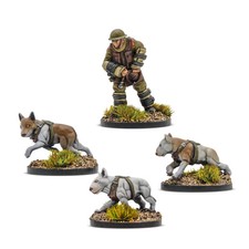Cerberus Squad 1 2025 Konflikt '47 453010608 Warlord Games