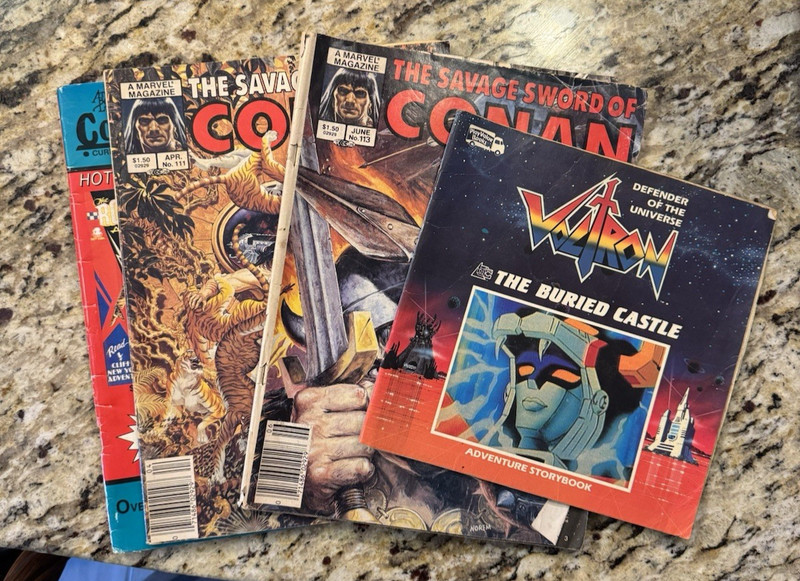 Comics Values Monthly Price Guide No. 6 Sept 1991 - Lee Kaluta