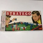 Stratego Vintage Board Game 1970 Milton Bradley #4916 New Sealed