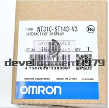 1PC NEW Omron Touch Screen NT31C-ST143-V3 NT31CST143V3